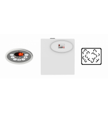 Блок управления Sawo INC-SET Combi Innova Classic Combi S