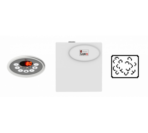 Блок управления Sawo INC-SET Combi Innova Classic Combi S