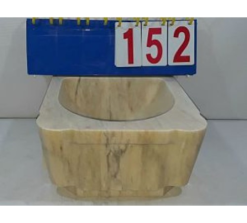 Курна мраморная КМ12