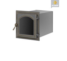 Духовой шкаф ВЕЗУВИЙ 270 (Бронза)