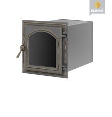 Духовой шкаф ВЕЗУВИЙ 270 (Бронза)