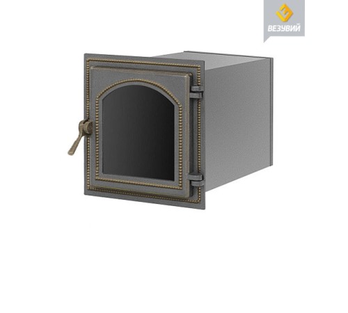 Духовой шкаф ВЕЗУВИЙ 270 (Бронза)