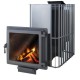 Печь для бани ЭТНА Шторм 18 (Панорама)