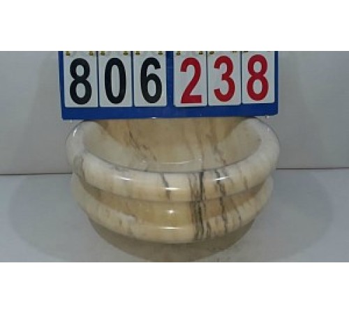 Курна мраморная КМ13