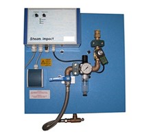 Дозирующая станция для хамамов "Паровое облако"