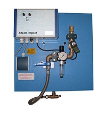 Дозирующая станция для хамамов "Паровое облако"