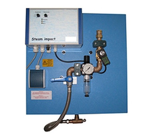 Дозирующая станция для хамамов "Паровое облако"