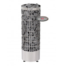 Электрическая печь Harvia Cilindro PC70EE, выносной пульт в комплекте