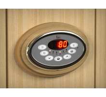 Держатель пульта Sawo INN-IH10-A Innova, овальный