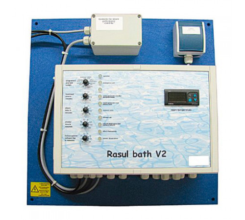 Rassoul - Грязевая баня