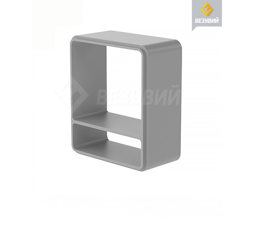 Тоннель ВЕЗУВИЙ для печей Эверест 24