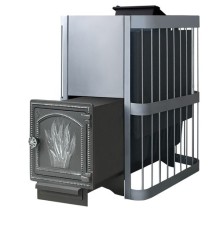 Печь для бани ЭТНА Шторм 24 (ДТ-4)