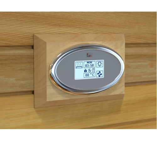 Держатель пульта Sawo INN-IH20-A Innova, прямоугольный