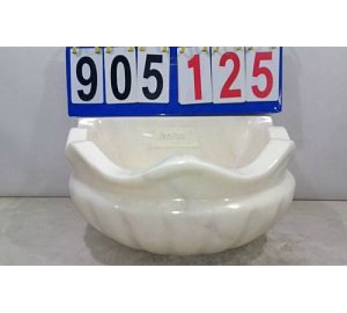 Курна мраморная КМ15