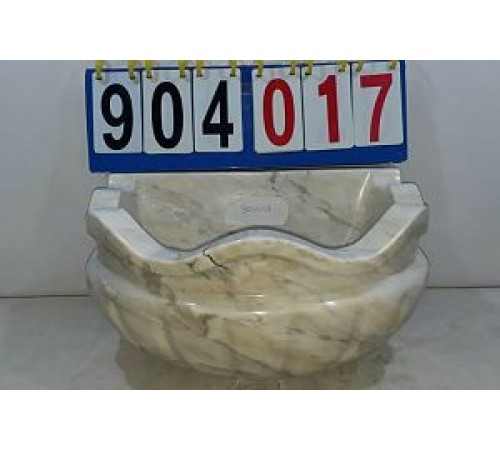 Курна мраморная КМ15