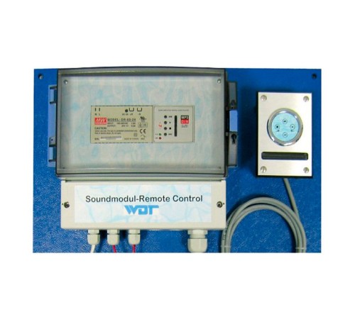 Звуковой модуль MP3