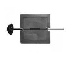 Задвижка поворотная ЗВП-2 (Рубцовск)