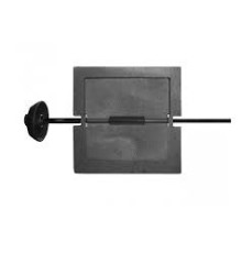 Задвижка поворотная ЗВП-2 (Рубцовск)