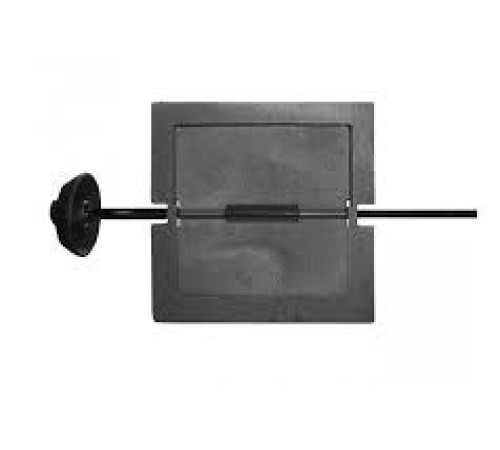 Задвижка поворотная ЗВП-2 (Рубцовск)