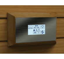 Держатель пульта Sawo INN-IH21-A Innova, прямоугольный