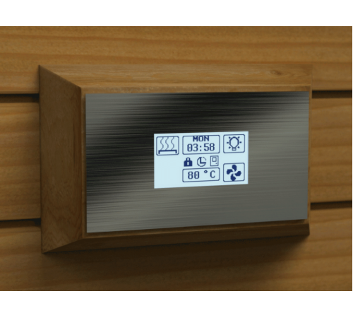 Держатель пульта Sawo INN-IH21-A Innova, прямоугольный