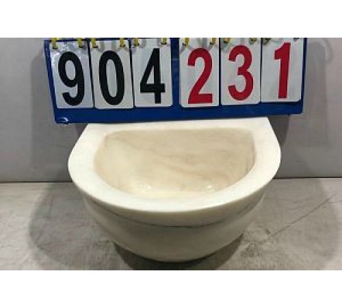 Курна мраморная КМ16