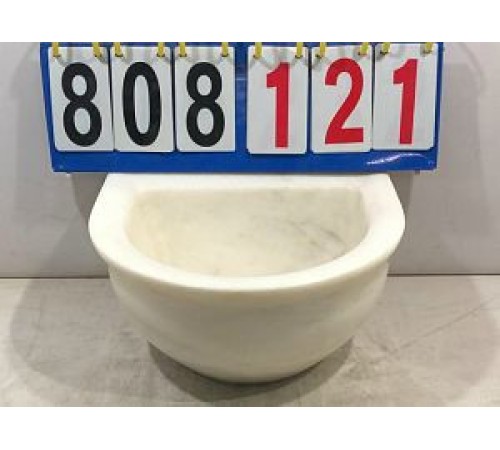 Курна мраморная КМ16