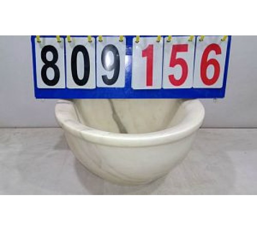 Курна мраморная КМ16