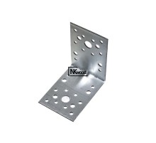 Уголки крепежные 55 х 70 мм