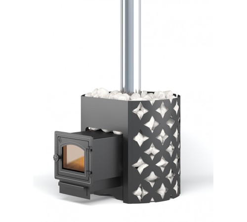 Печь для бани ЭТНА 14 (ДТ-3С)