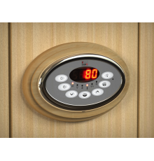 Держатель пульта Sawo INN-IH10-D Innova, овальный