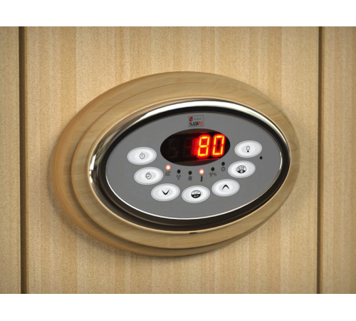 Держатель пульта Sawo INN-IH10-D Innova, овальный