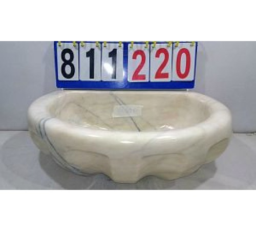 Курна мраморная КМ17