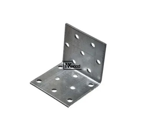 Уголки крепежные 50 х 50 мм