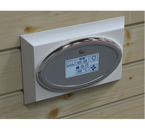 Держатель пульта Sawo INN-IH20-D Innova, прямоугольный