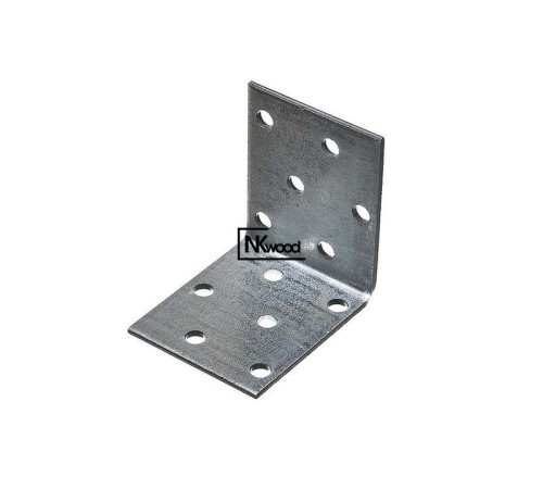 Уголки крепежные 40 х 40 мм