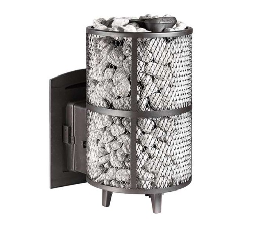 Печь банная Атмосфера L сетка