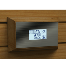 Держатель пульта Sawo INN-IH21-D Innova, прямоугольный