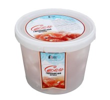 Соль колотая 10 кг, ведро