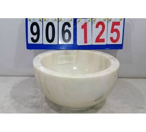 Курна мраморная КМ19