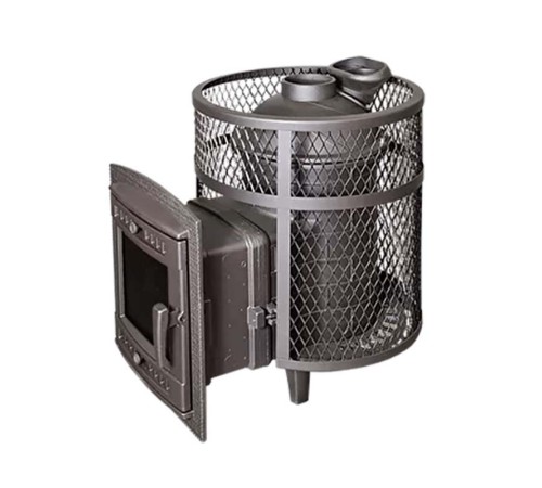 Печь банная Атмосфера М сетка