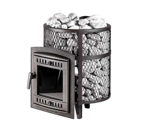 Печь банная Атмосфера М сетка