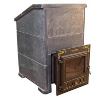 Облицовка Президент (Талькомагнезит) для печи Гефест ПБ-01, 1240в*760г*610ш x40