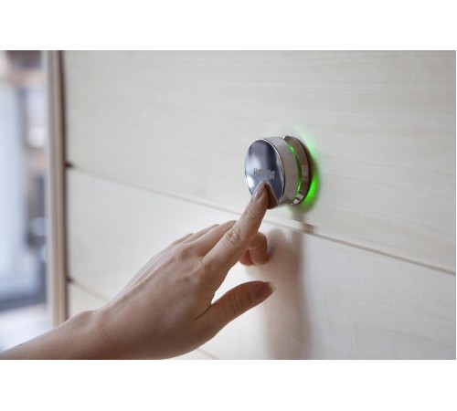 Электрическая печь Harvia Cilindro Plus Spot PP70SP, беспроводной пульт в комплекте