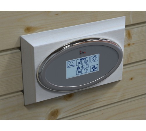 Держатель пульта Sawo INN-IH20-P Innova, прямоугольный