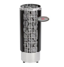 Электрическая печь Harvia Cilindro PC90HEE, выносной пульт в комплекте