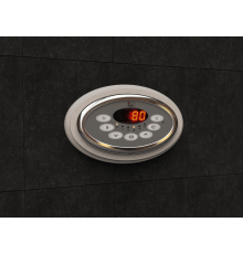 Держатель пульта Sawo INN-IH10-P Innova, овальный