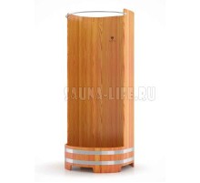 Душевая кабина (Лиственница)