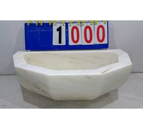 Курна мраморная КМ21