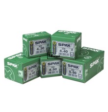 Саморез Spax 3,5 х 45 мм (500 шт)